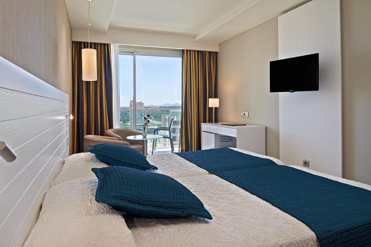 Hipotels Said Cala Millor (Mallorca) Exterior foto
