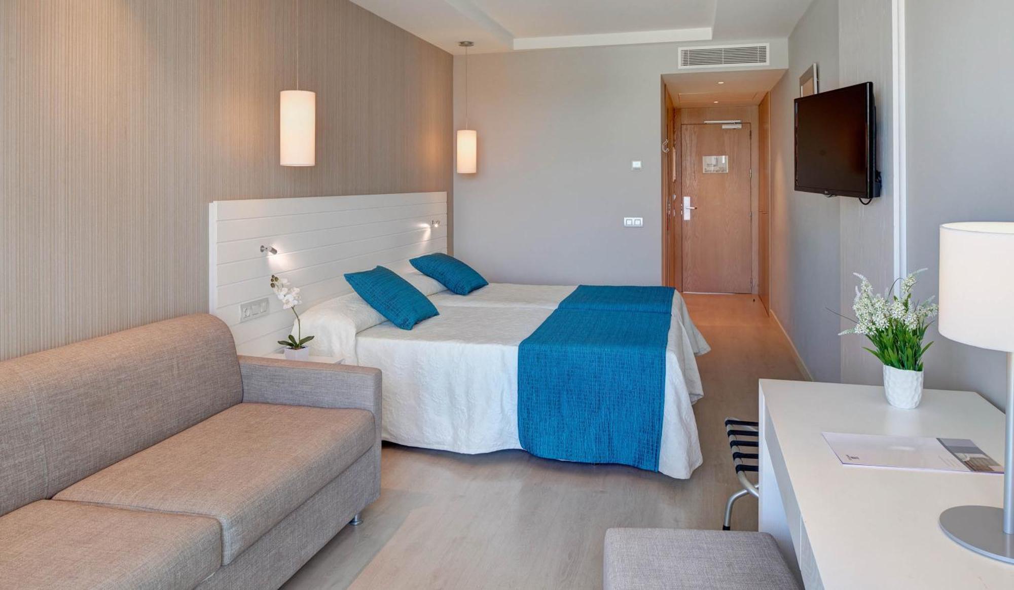 Hipotels Said Cala Millor (Mallorca) Exterior foto